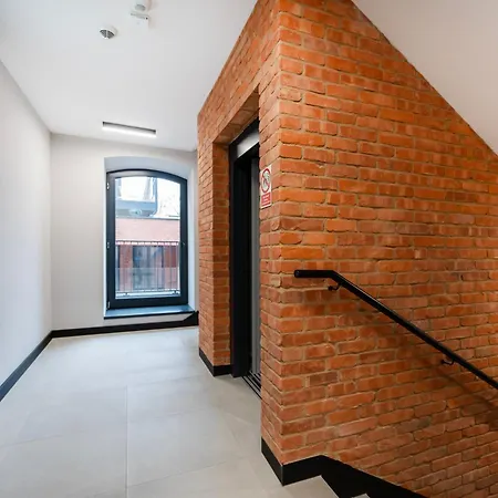 Lodz Downtown - Parking & Balcony - By Rentujemy Apartment Exterior photo
